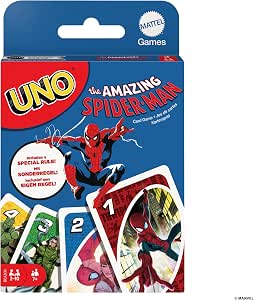 Spiderman Uno