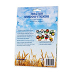 Tractor Window Stickers