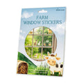 Farm Window Stickers