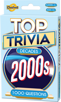 Top Trivia Decades 2000s - 1000 questions