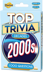 Top Trivia Decades 2000s - 1000 questions