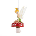 Collectable Disney Tinker Bell & Toadstool Ornament