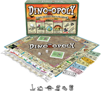 Dino Opoly - A game 150 million years in the making!