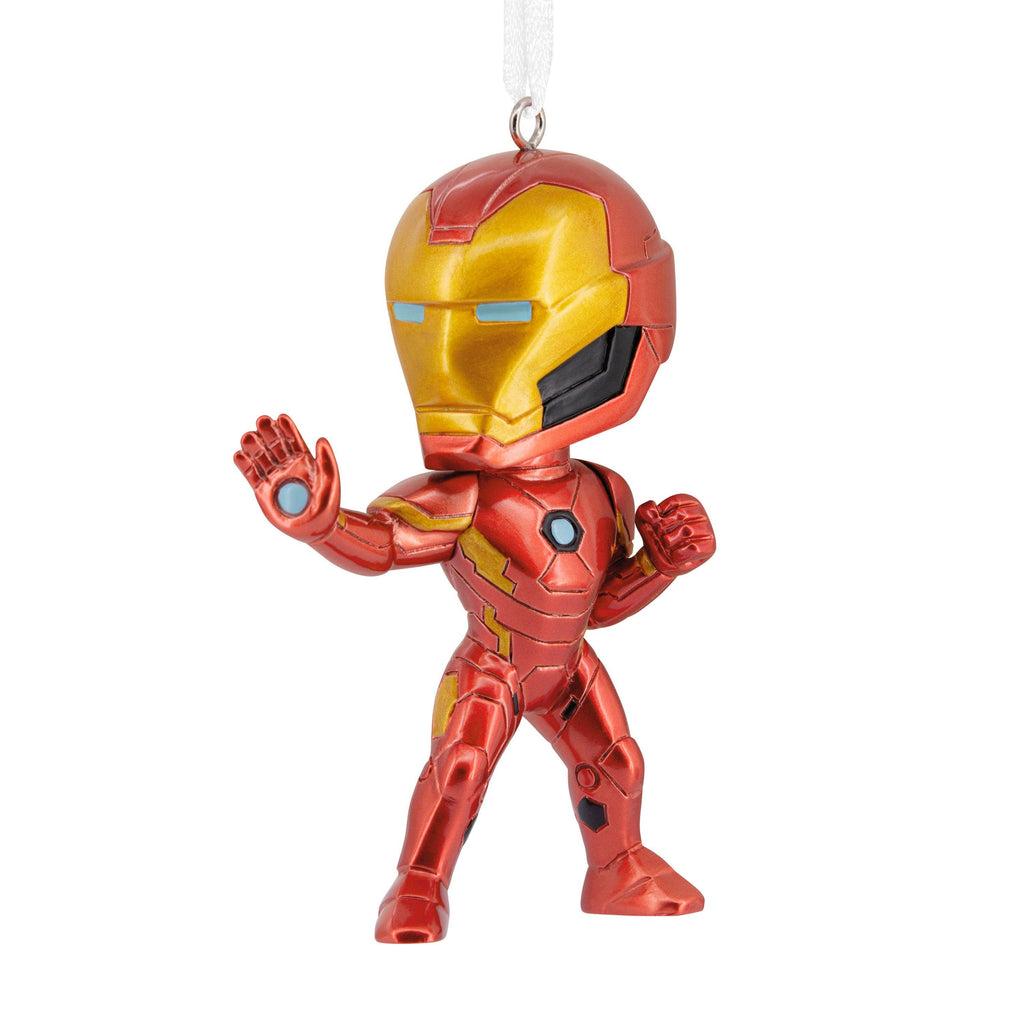 Collectable Marvel Stylised Iron Man Ornament