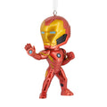 Collectable Marvel Stylised Iron Man Ornament