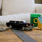 RETRO CHEVY CAR SPEAKER - Bluetooth Speaker & FM Radio (Cop