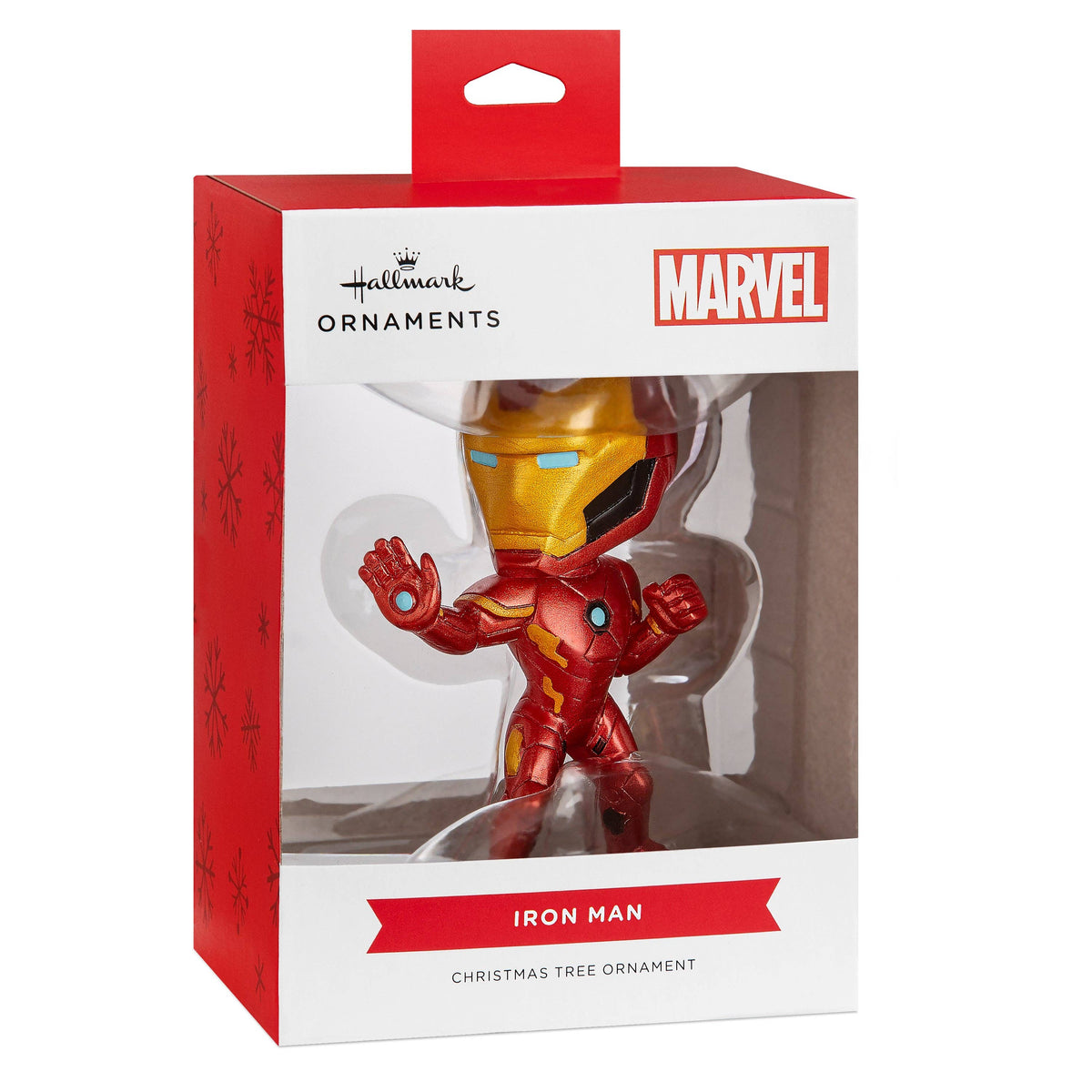 Collectable Marvel Stylised Iron Man Ornament