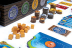Viking Traders Strategy Board Game