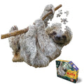 Sloth Puzzle