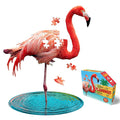 Flamingo Puzzle