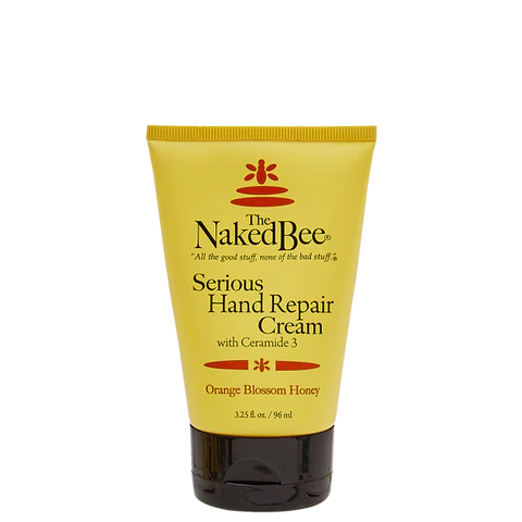 Naked Bee - Orange Blossom Honey Serious Hand Repair Cream - 96ml
