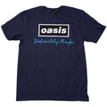 Oasis mens t-shirt