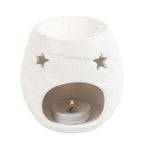 Mummy Shaped Oil Burner and Wax Warmer