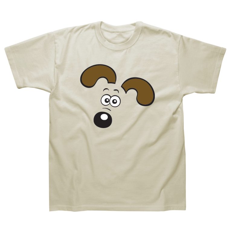 Wallace & Gromit mens t-shirt