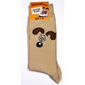 Gromit Adult Socks