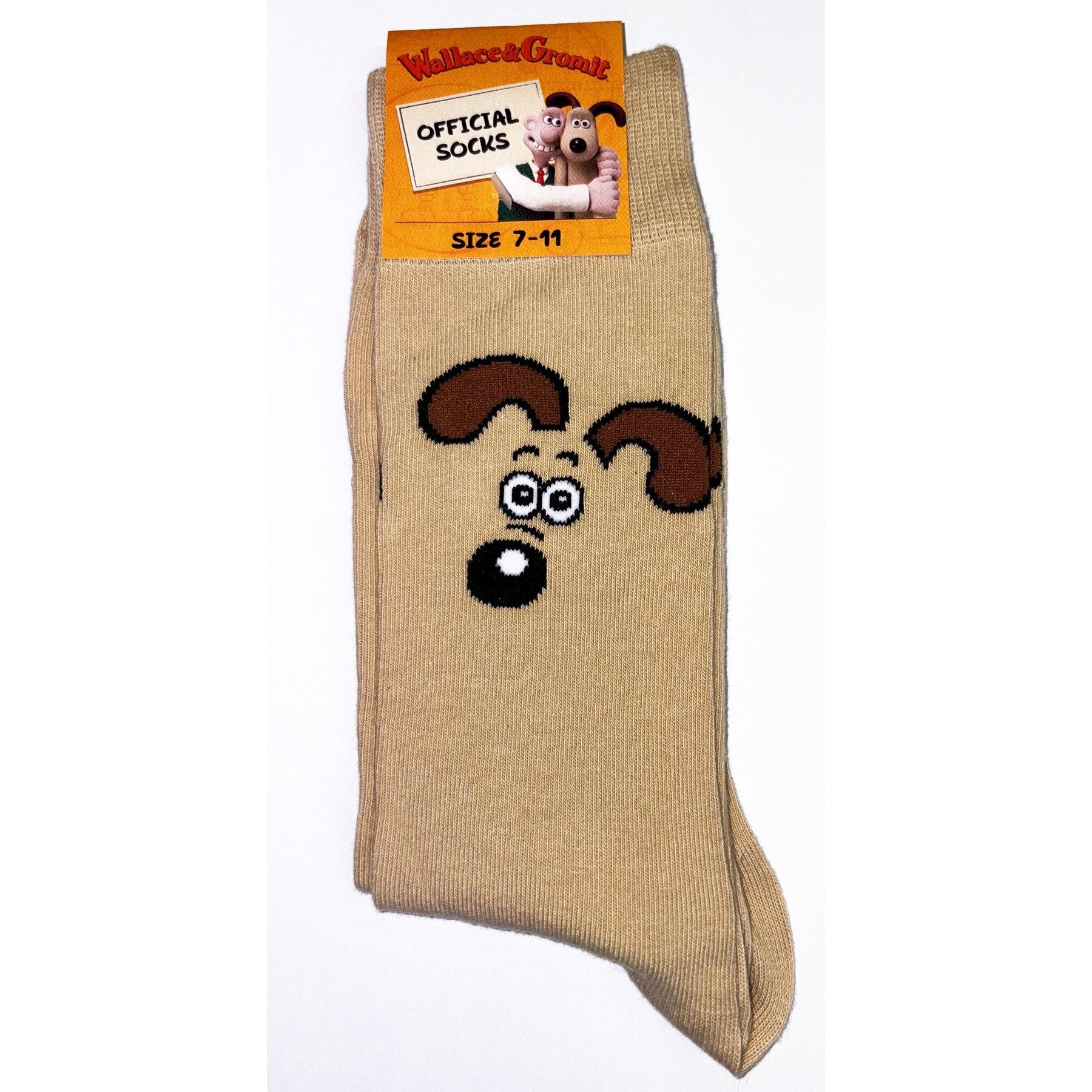 Gromit Adult Socks
