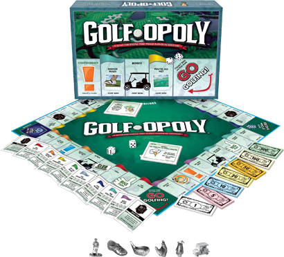 Golf Opoly