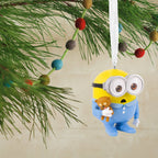 Collectable Minions - Bob The Minion In Pyjamas Ornament