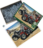 Two for the Road 1000 Piece Cobble Hill Puzzle + Poster