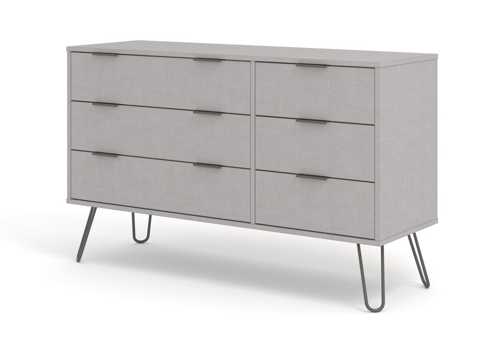 Cabus 3 + 3 drawer chest