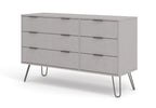 Cabus 3 + 3 drawer chest