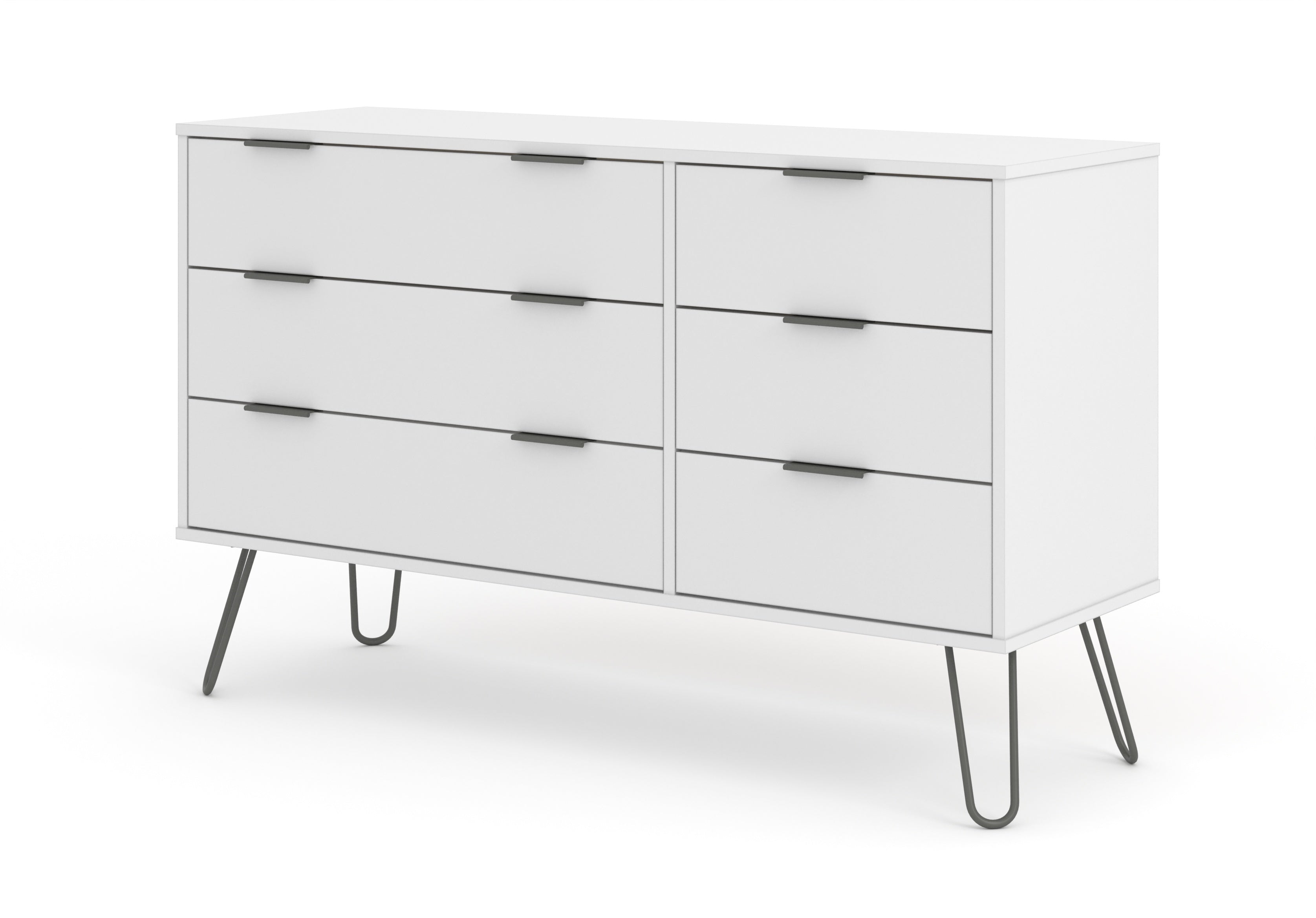 Cabus 3 + 3 drawer chest