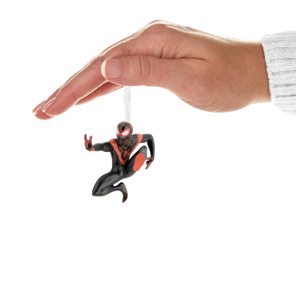 Marvel Spider Man Resin Hanging Christmas Ornament