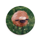 Sheep Set of 4 Cork Coasters