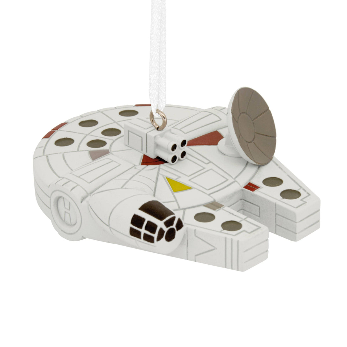 Star Wars™ Millennium Falcon Hanging Christmas Ornament