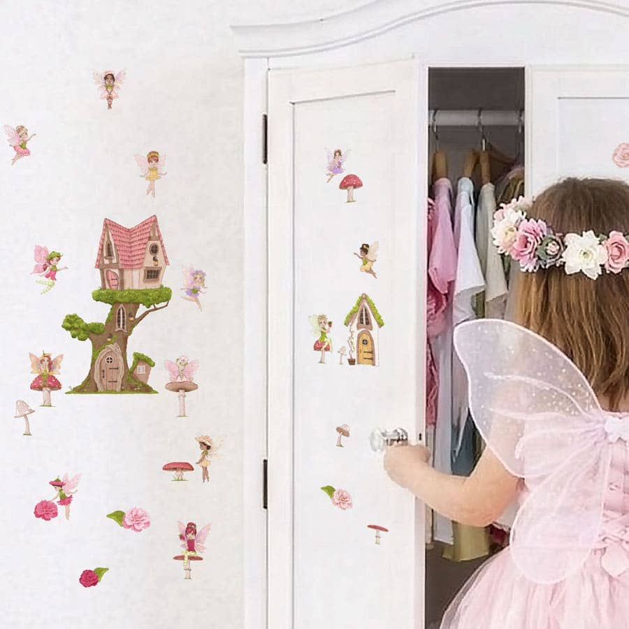 Fairy Decorative Stickers