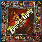 Zombie Opoly - A killer game where the fun never dies!