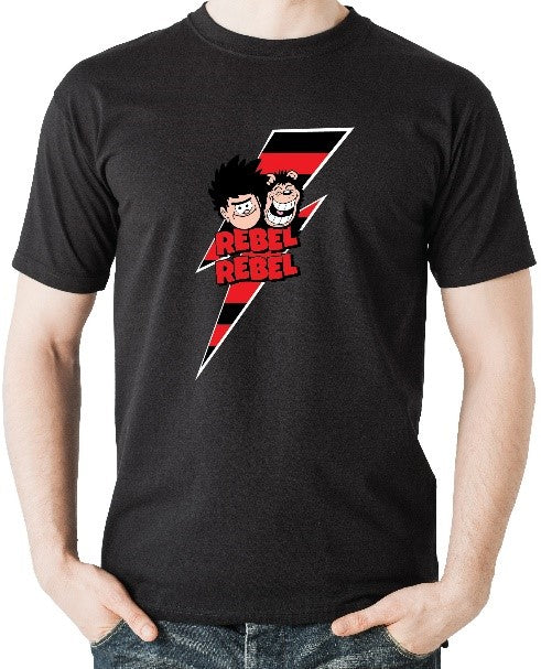 Beano rebel mens t-shirt