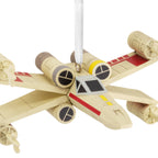 Collectable Star Wars™ Hanging Ornament X Wing Fighter Ship