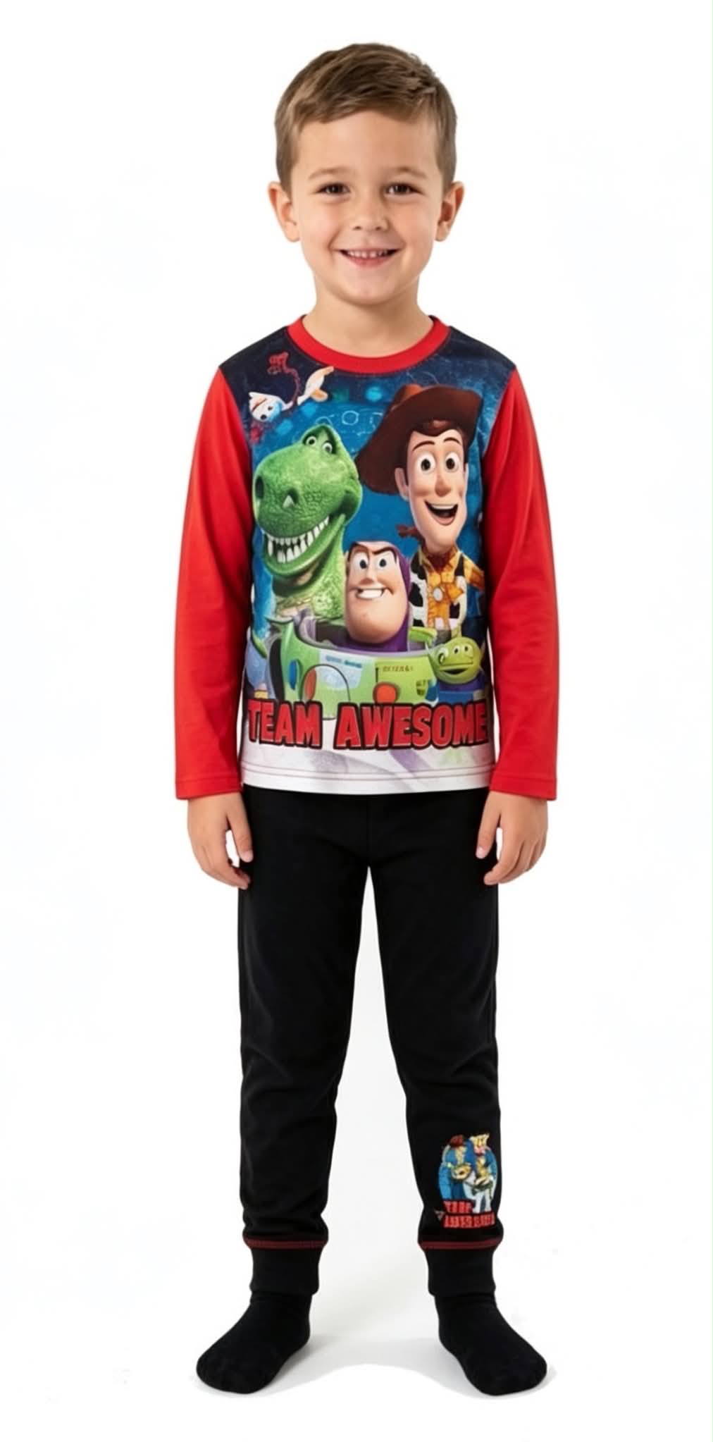 Toy Story Pyjamas - Totally Awesome