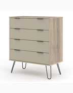 Cabus 4 drawer chest