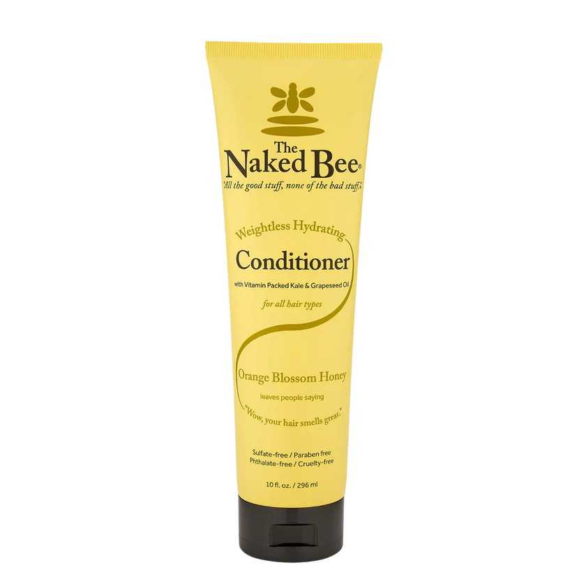 Naked Bee - Orange Blossom Honey Nutrient Rich Conditioner - 237ml