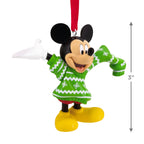 Collectable Disney - Mickey Mouse Oversized Jumper Ornament