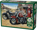 Two for the Road 1000 Piece Cobble Hill Puzzle + Poster