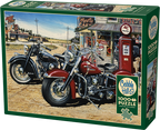 Two for the Road 1000 Piece Cobble Hill Puzzle + Poster
