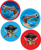 Skullduggery - A game of treasure and treachery