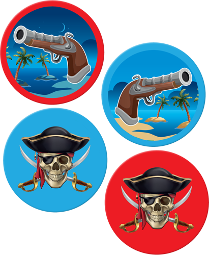 Skullduggery - A game of treasure and treachery