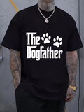 Mens Dogfather shirt