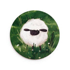 Sheep Set of 4 Cork Coasters
