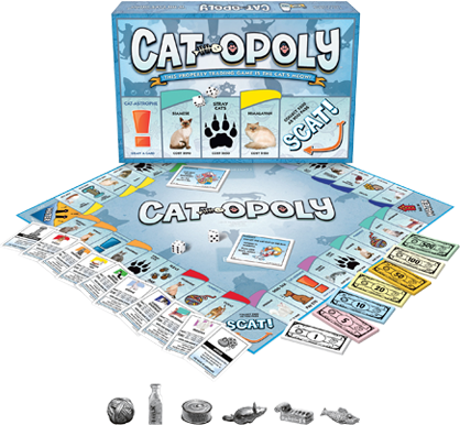 Cat Opoly