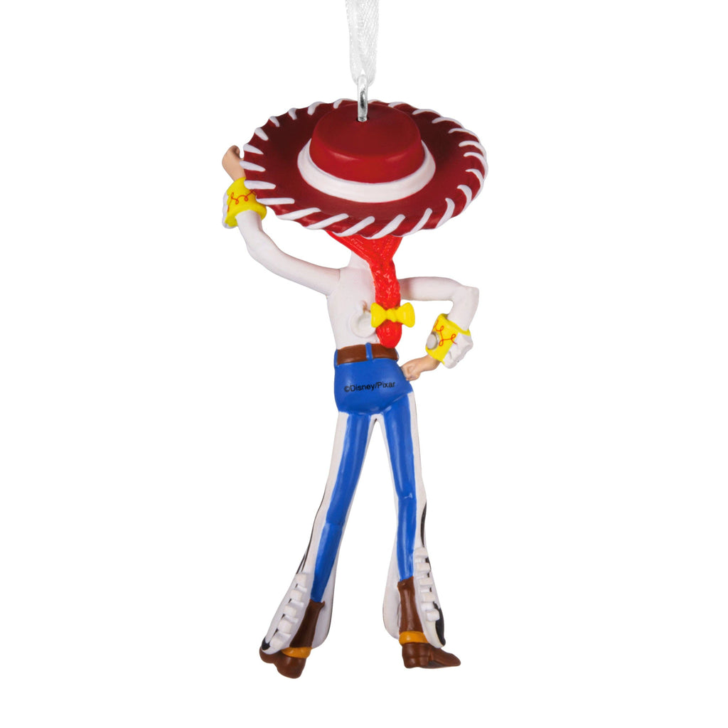 Collectable Disney Pixar Toy Story 5 Jessie Ornament