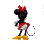 Disney Hanging Ornament - Minnie Mouse Winking Design