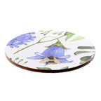 The Nectar Meadows Set of 4 Cork Coasters