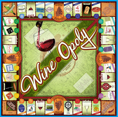 Wine Opoly