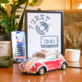 RETRO CLASSIC CAR SPEAKER - Bluetooth Speaker & FM Radio