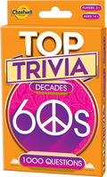 Top Trivia Decades 60s - 1000 questions